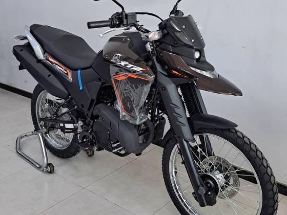 YAMAHA XTZ 250 LANDER CONNECTED 